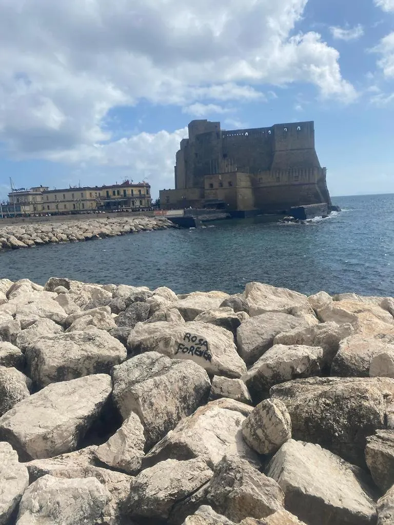 B&B House Napoli Cavour Apartament