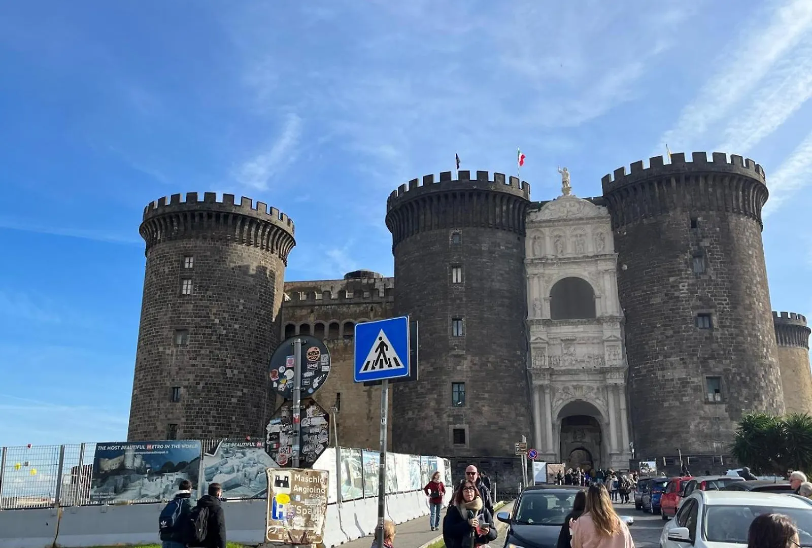 Apartment B&B House Napoli Cavour