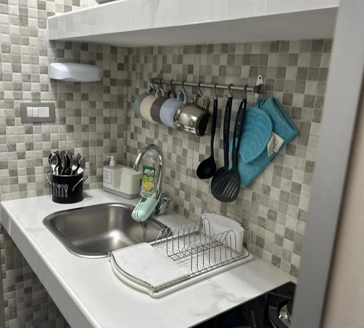 B&B House Napoli Cavour Apartament