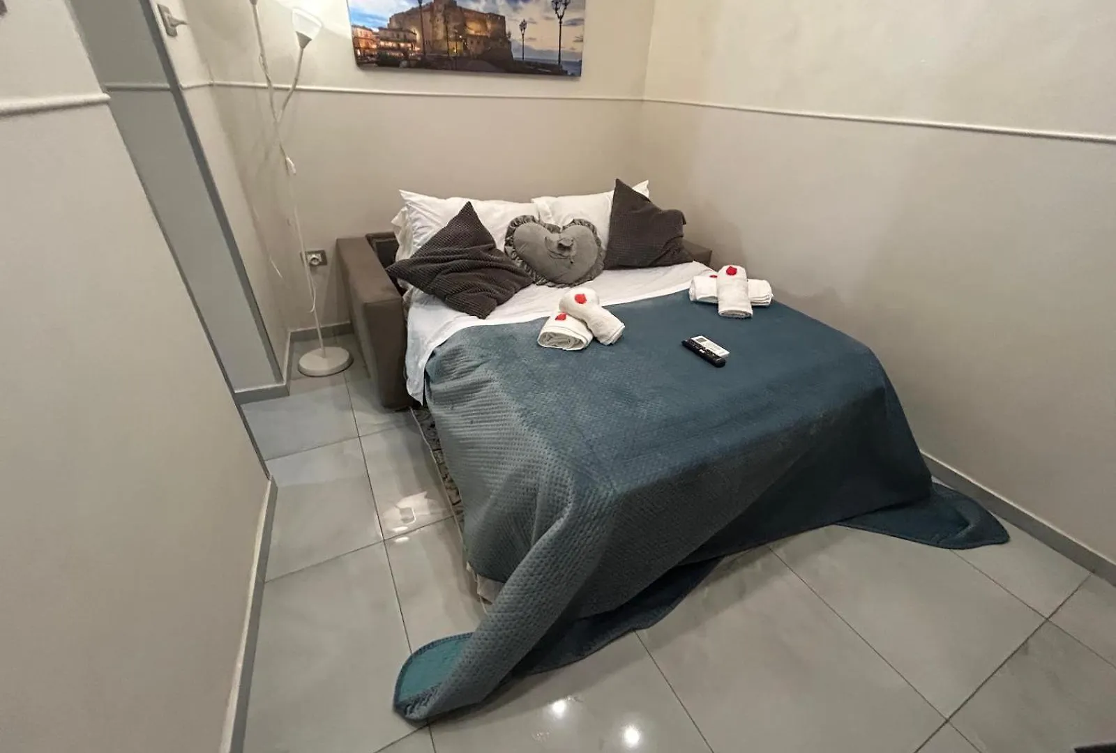 B&B House Napoli Cavour