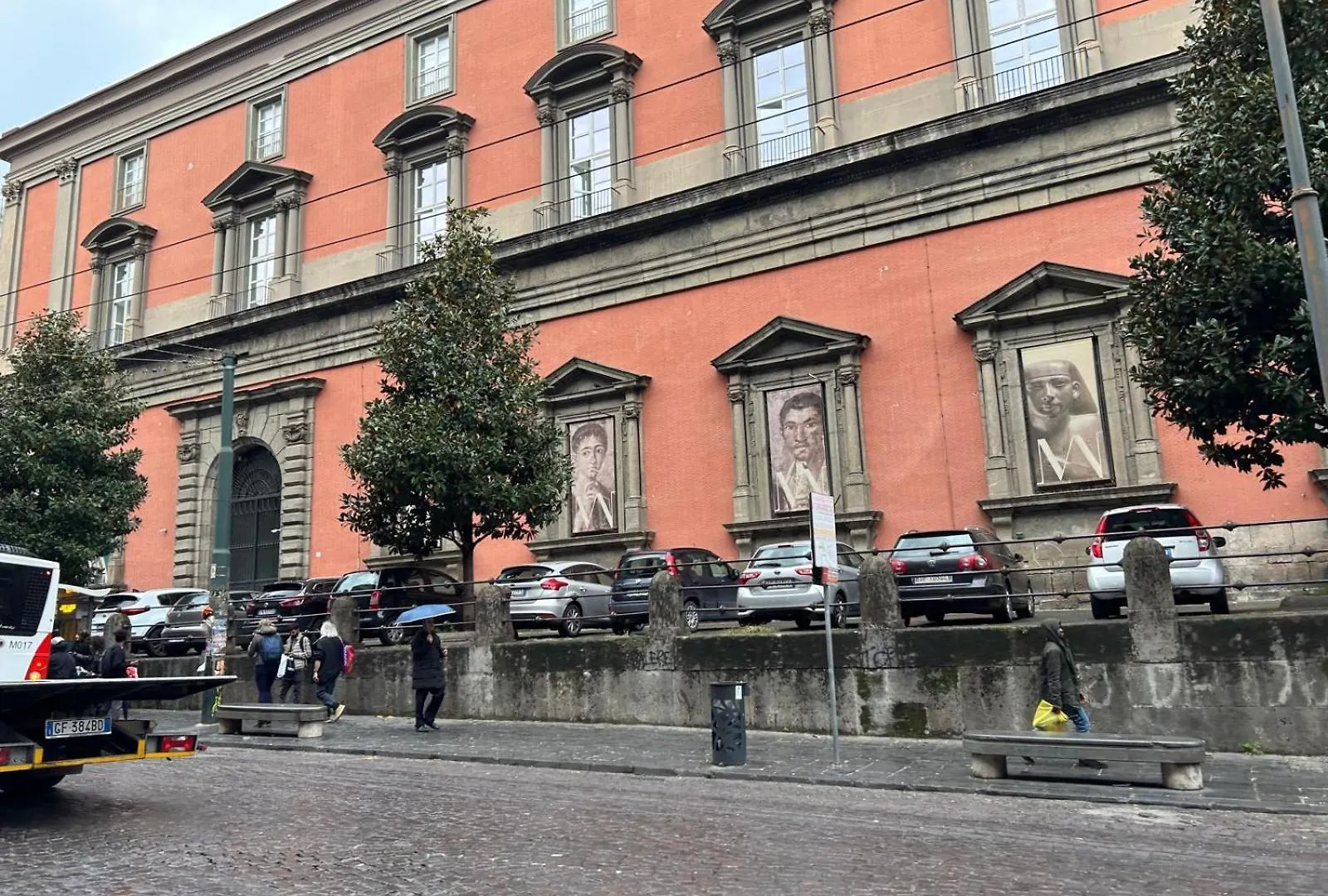 Apartament B&B House Napoli Cavour Włochy