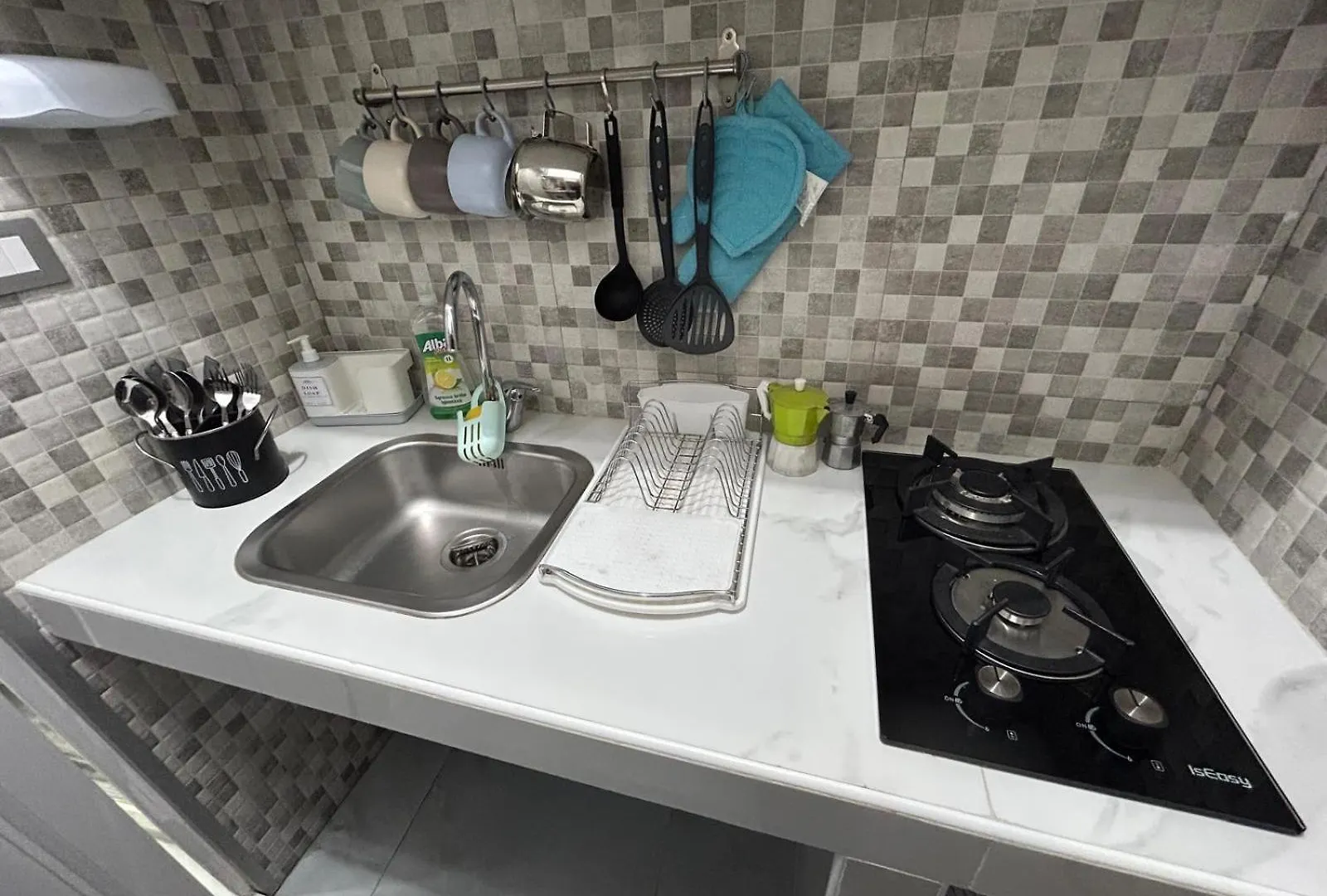 Apartment B&B House Napoli Cavour
