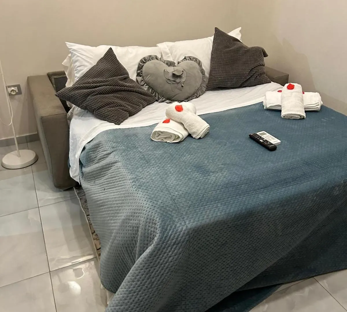 Apartment B&B House Napoli Cavour